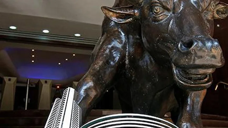 Stock markets upbeat, BSE adds ₹5.1 lakh cr as rupee appreciates and crude dips