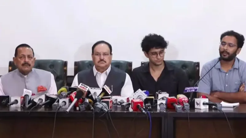 Quashing of FIRs, compensation &amp; 5-point Charter: What Centre, CJP said in joint press meet