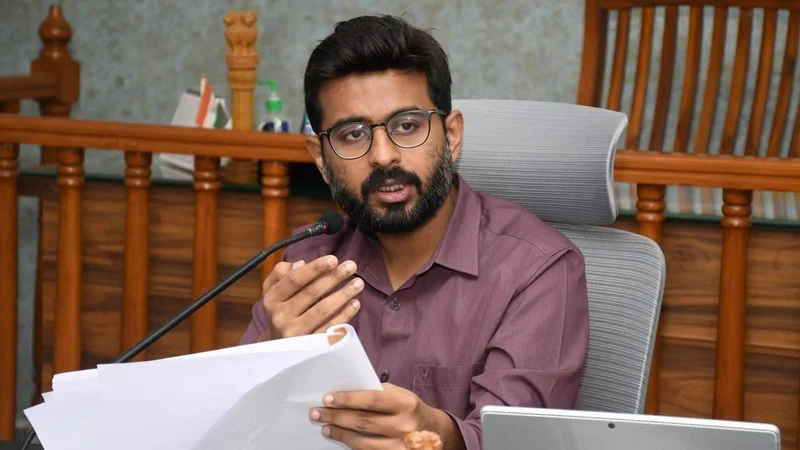 Ensure no child is deprived of education, Kalaburagi Deputy Commissioner tells officials