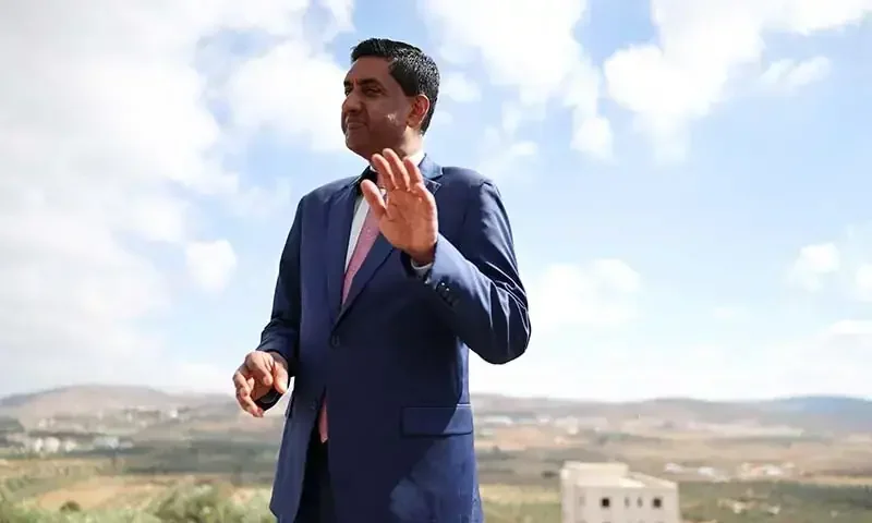 Khanna backs Mamdani’s call for Netanyahu’s arrest
