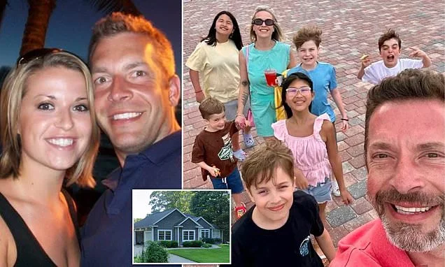 Cheating dad who killed wife, six kids and himself then burned down Michigan home was fired weeks before massacre, as 911 audio emerges
