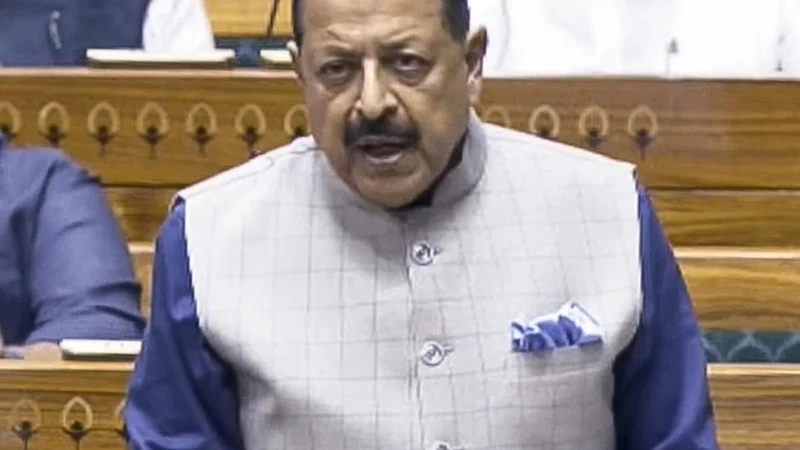 Govt introduces Bill in Lok Sabha for stricter measures to check paper leaks