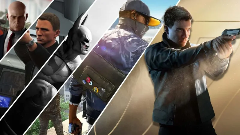 9 Games To Play After 007 First Light