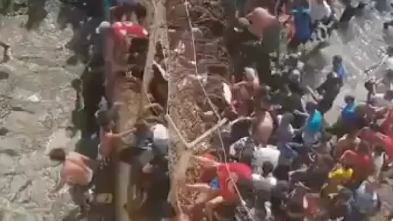 Spain deploys military to Ceuta after deadly migrant surge