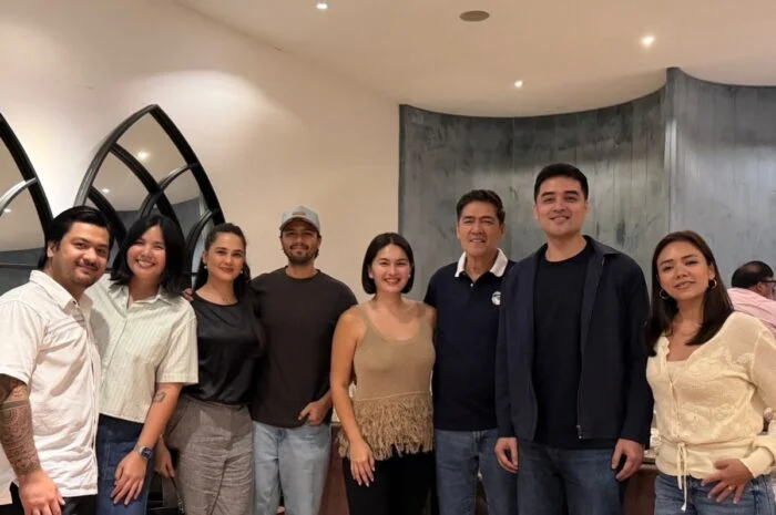 Oyo, Danica Sotto deny relying on parents, say inheritance is not expected