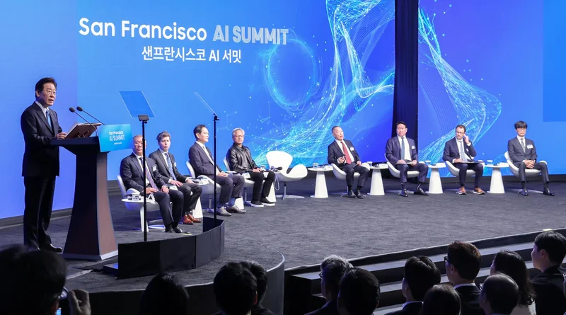 Korea's ambitious AI vision