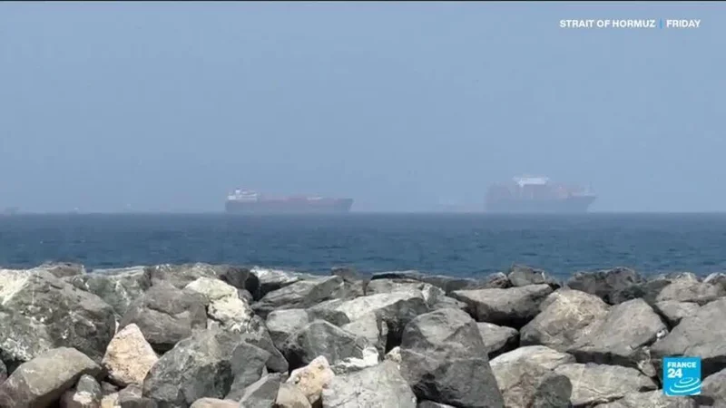 Middle East: Red Sea tensions grow as Saudi-Houthi clashes open new front