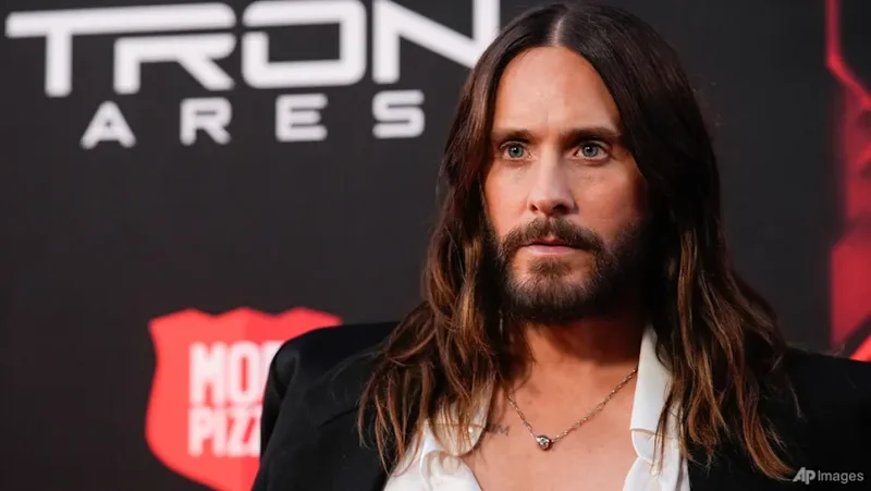 US actor Jared Leto denies latest accusations of sexual assault