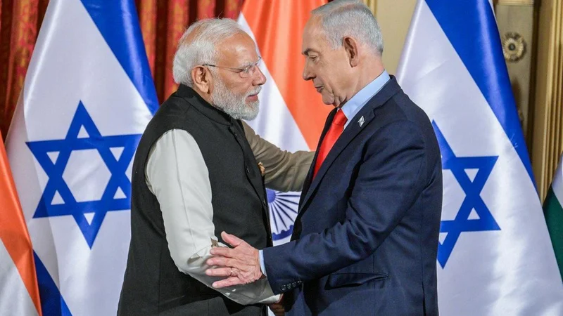 India risks complicity in Israel’s war crimes in Gaza, Amnesty report reveals