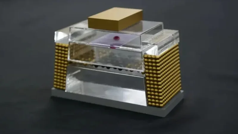 China’s new chip stores data with a single electron, breaking AI memory bottleneck