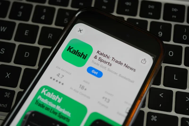 New York sues prediction market platform Kalshi alleging 'illegal gambling operation'