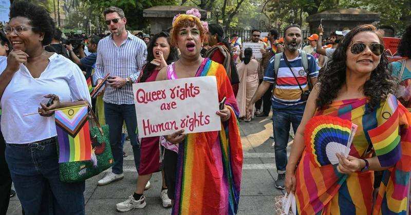 ‘Queer India Now’: This anthology acknowledges the diverse, relentless work of queer communities