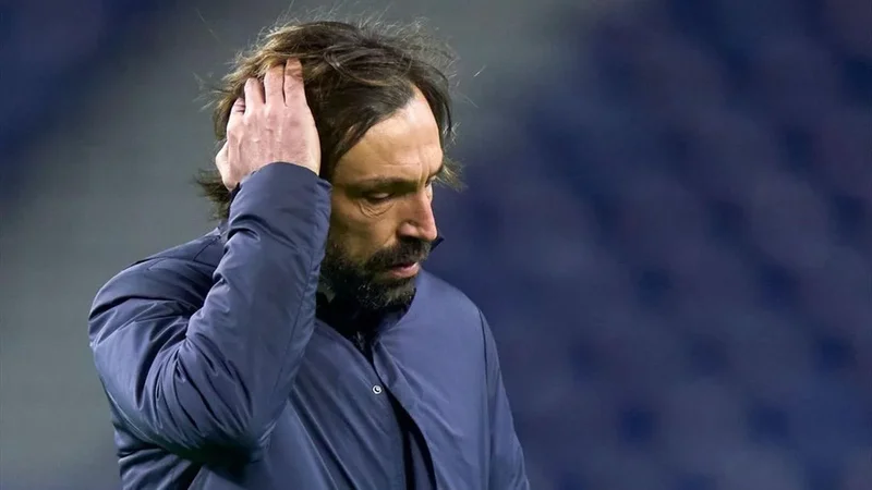 Pirlo set to become Italy’s next head coach