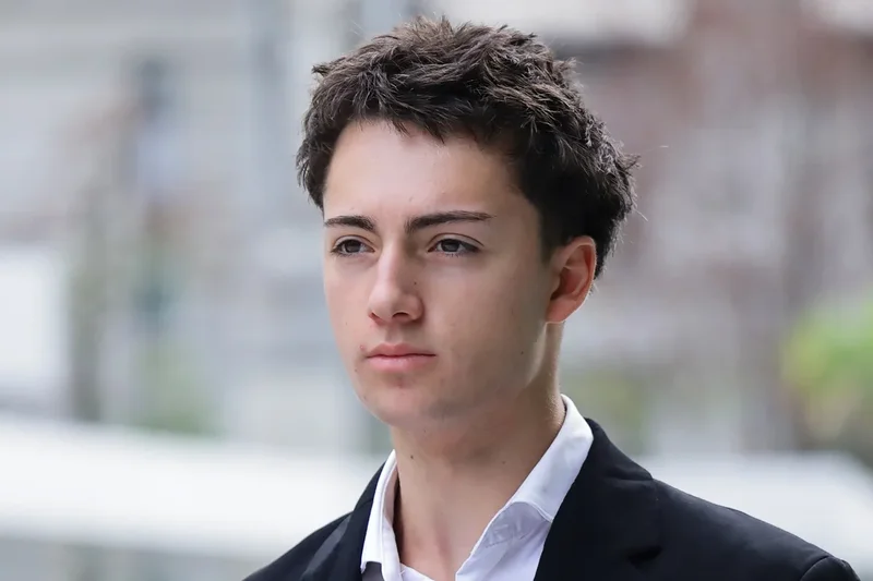 French student fined after licking vending machine straw for viral social media stunt