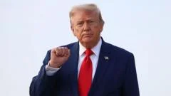 Faisal Islam: The UK's Trump trade deal no longer looks world-beating