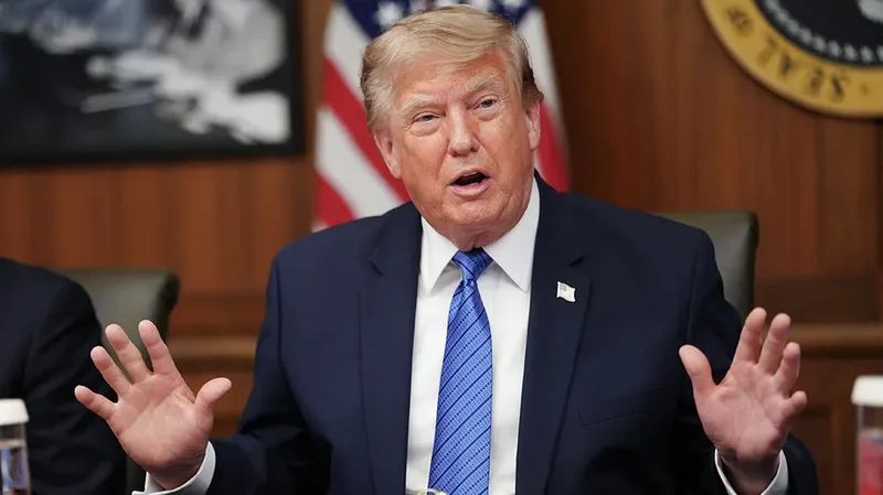 Trump warns Iran fighting isn't over as he vows US will 'win' as talks fade