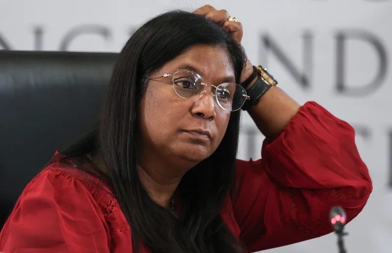 STATES OF CAPTURE ANALYSIS: Andrea Johnson’s potential end: Idac boss admits colleagues ‘misinformed’ her in Crime Intelligence scandal