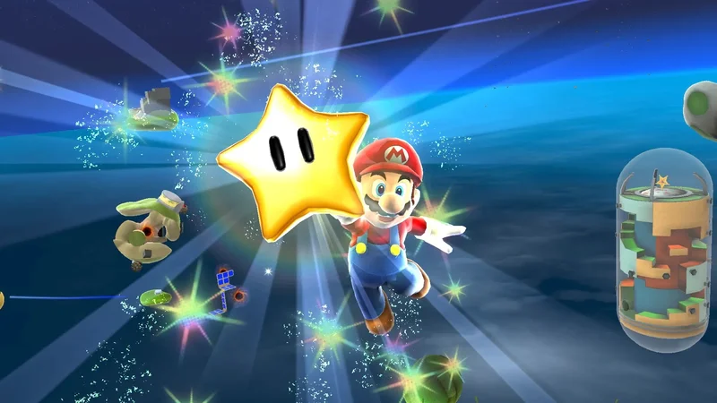 10 games where every level is a masterpiece