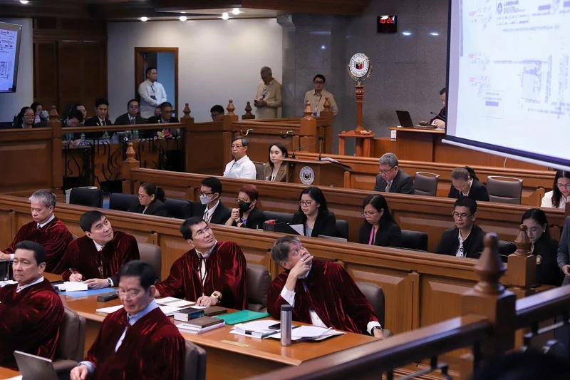 COA auditors summoned to Sara Duterte trial