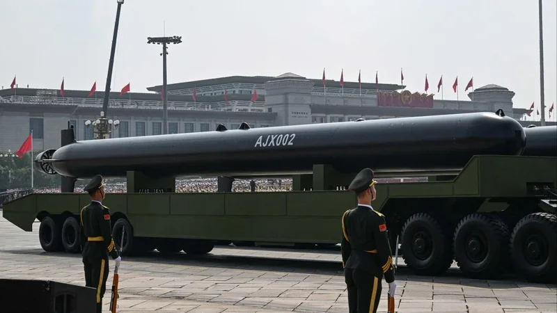 Can the US fend off China’s subsea drones? Its coastguard looks for answers