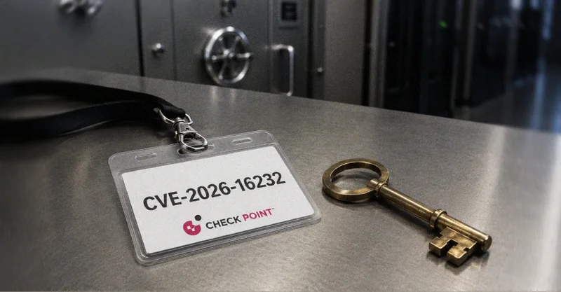 Check Point Patches Exploited SmartConsole Flaw Allowing Full Admin Access