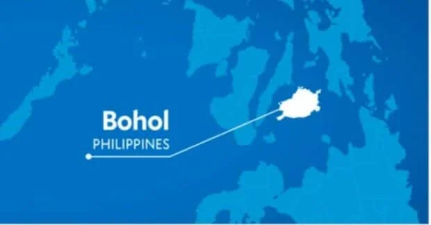 Motorcyclist killed in collision with bus in Carmen, Bohol