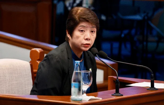 WATCH: Ex-LandBank manager says Gina Acosta checks were shredded