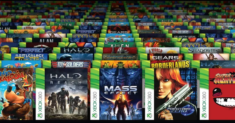 Xbox 360 emulator found in recent Xbox Backward Compatability titles on PC
