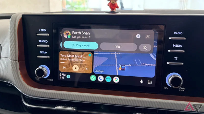 4 things my Android Auto does automatically that I used to do manually