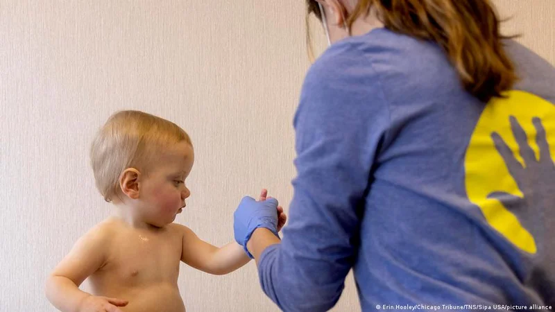 'Amnesia' about measles risk and low vaccination rates have helped US infections grow