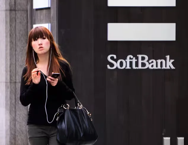 SoftBank is reportedly weighing a deal for Swiss robotics startup Gravis