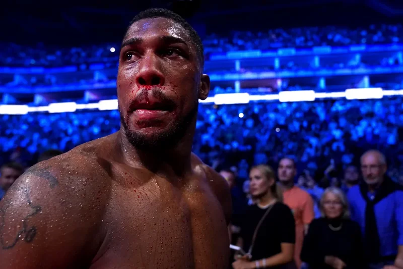 Anthony Joshua and Tyson Fury’s bizarre weekend of drama overlooks a harsher truth