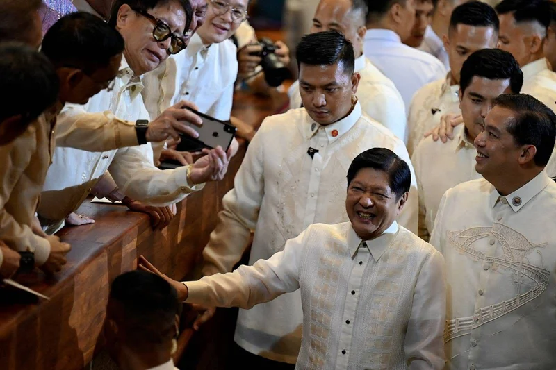 Ahead of Marcos' 5th SONA, Pinoys want jobs, stronger anti-corruption drive — survey