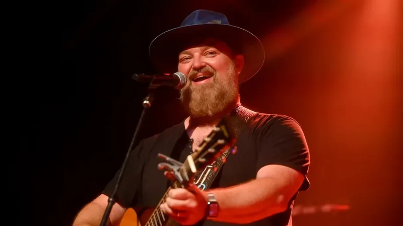 Zac Brown Band's John Driskell Hopkins says he's 'chasing the clock' after ALS diagnosis