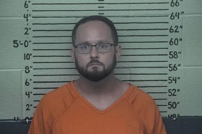 Republican delegate charged with soliciting a minor on Roblox and Snapchat – and he’s a teacher