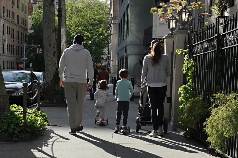 America’s biggest cities are seeing a drastic decline in the number of kids
