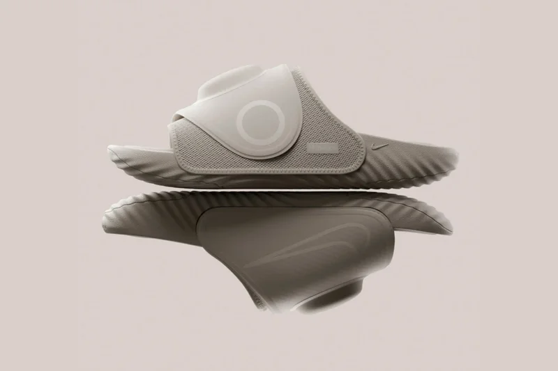 Nike’s New Slides Might Just Fix Your Feet