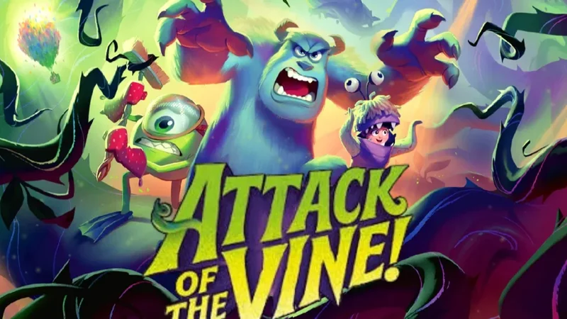 Disney Lorcana: Attack of the Vine Is Out Now, but Beware of Scalpers