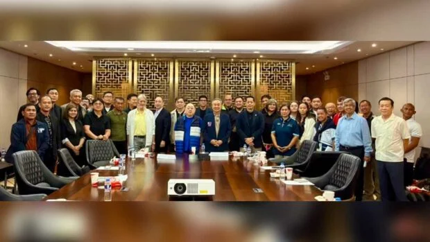 POC tells volleyball stakeholder to prioritize national interest