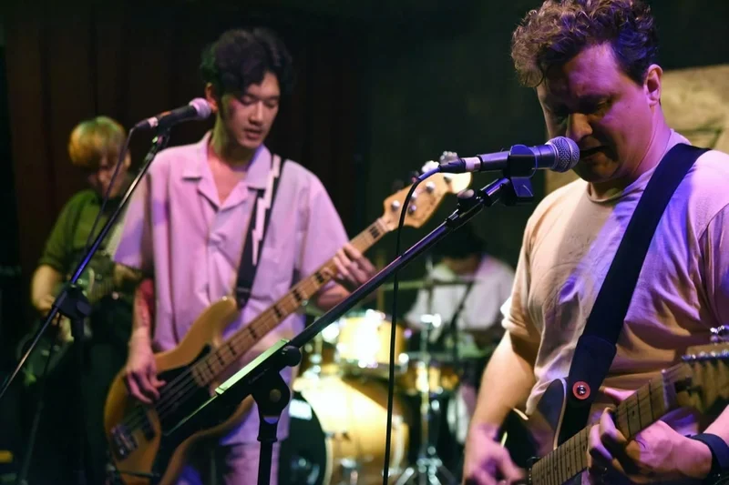 Seoul band Pop Ents says 'Anything is Fine' ... but is it?