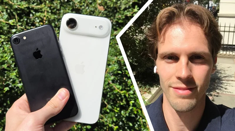 How far has iPhone photography come in 10 years? I compared the iPhone 7 and iPhone Air — and the results speak for themselves