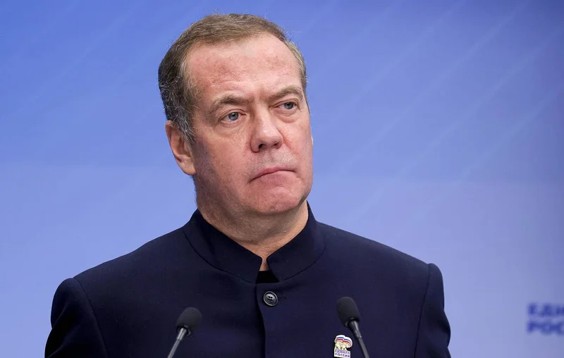 West’s desire to subjugate Russia, Ukraine as ‘battering ram’: statements by Medvedev