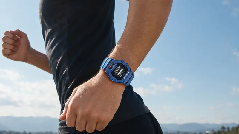 I ditched my smartwatch for this Casio; my fitness routine finally got simpler