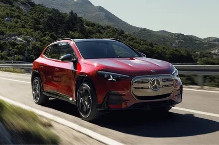 Mercedes-Benz reveals the 2028 GLA in two flavors and plenty of cool tech