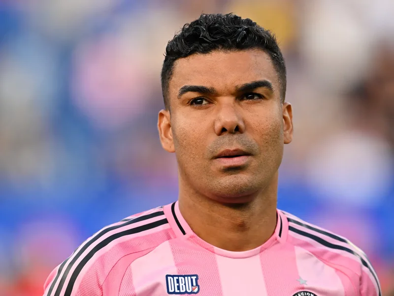 Casemiro makes Inter Miami debut despite MLS investigation into transfer