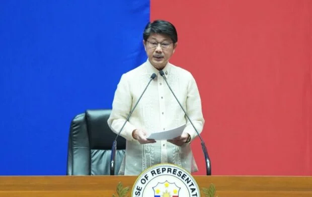 Dy: House quietly focused on work, with or without surveys