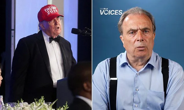 PETER HITCHENS: I don't have 'Trump Derangement Syndrome' - it is time the world finally stood up to this dangerous man