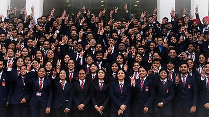 Chandigarh University MBA Students Secure 2,605 Job Offers from 300+ Leading MNCs in 2025 & 2026; 196 Students Receive Multiple Offers