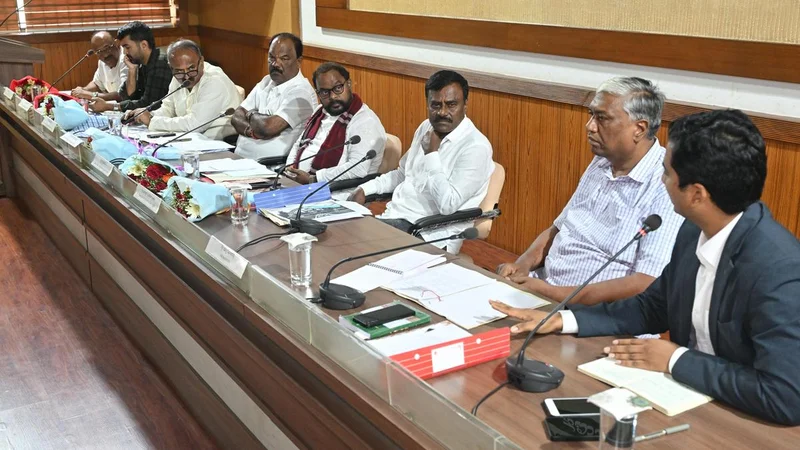 Lawmakers upset over poor management of Pilikula Nisargadhama