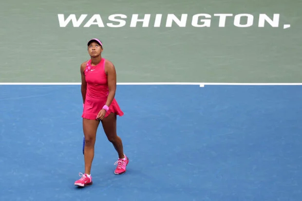 Naomi Osaka books quarterfinal ticket at DC Open